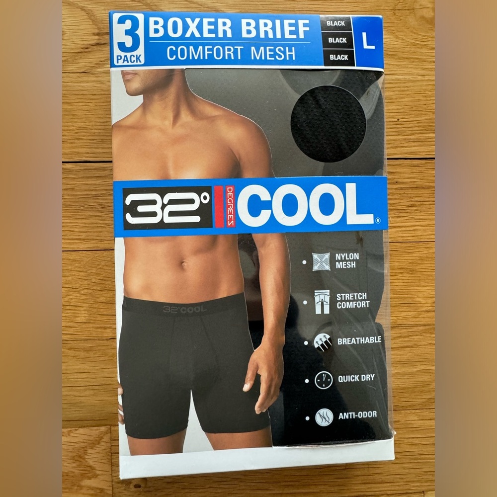 Boxer Briefs (2 Packs)